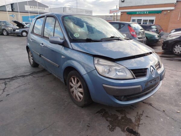 RETROVISOR IZQUIERDO RENAULT SCENIC II (JM) - Imagen 4