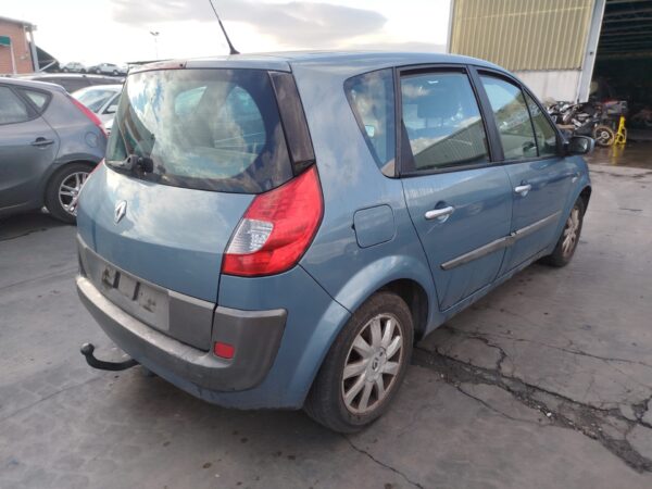 CERRADURA PUERTA DELANTERA DERECHA RENAULT SCENIC II (JM) - Imagen 5