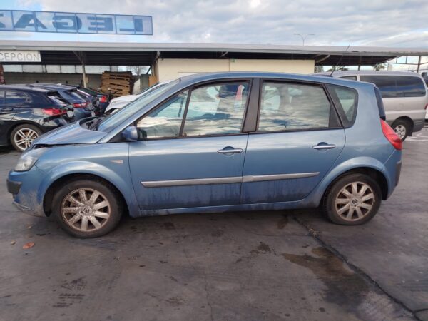 RETROVISOR IZQUIERDO RENAULT SCENIC II (JM) - Imagen 5