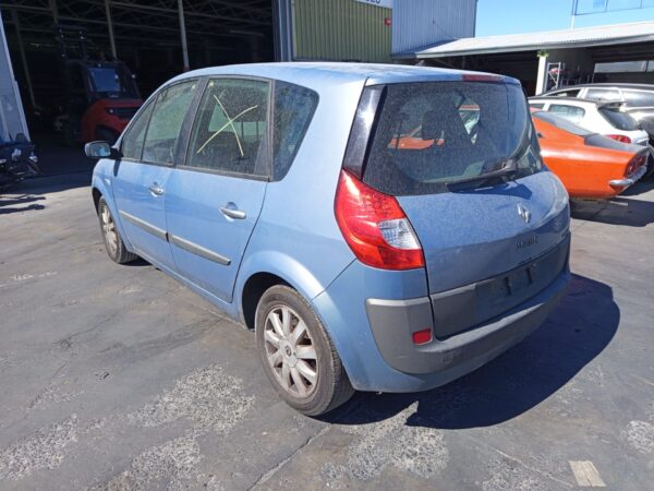 MOTOR COMPLETO RENAULT SCENIC II (JM) - Imagen 2