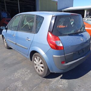 PARAGOLPES TRASERO RENAULT SCENIC II (JM)