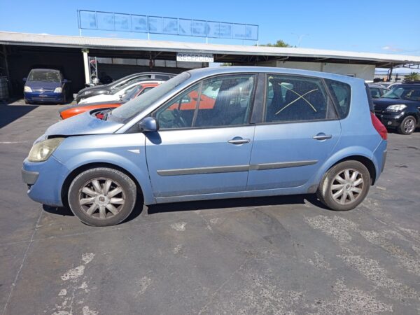 FARO IZQUIERDO RENAULT SCENIC II (JM) - Imagen 2