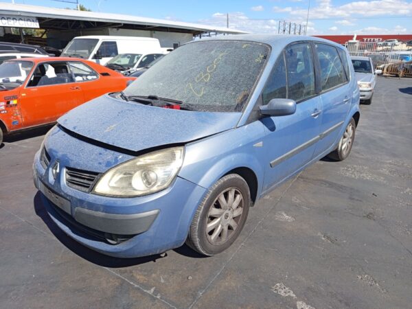 MOTOR COMPLETO RENAULT SCENIC II (JM) - Imagen 4