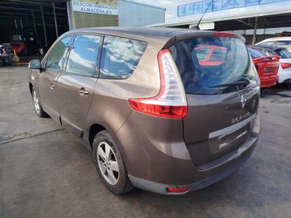 ELEVALUNAS DELANTERO IZQUIERDO RENAULT SCENIC III (JZ) - Imagen 2