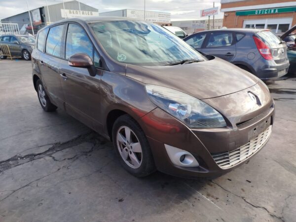 PARAGOLPES DELANTERO RENAULT SCENIC III (JZ) - Imagen 3
