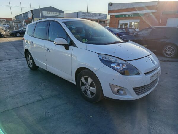 TRANSMISION DELANTERA DERECHA RENAULT SCENIC III (JZ) - Imagen 2