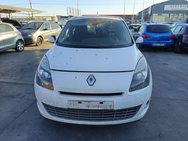 PUERTA TRASERA IZQUIERDA RENAULT SCENIC III (JZ) - Imagen 3