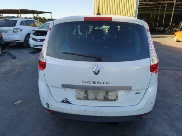 PUERTA TRASERA IZQUIERDA RENAULT SCENIC III (JZ) - Imagen 4