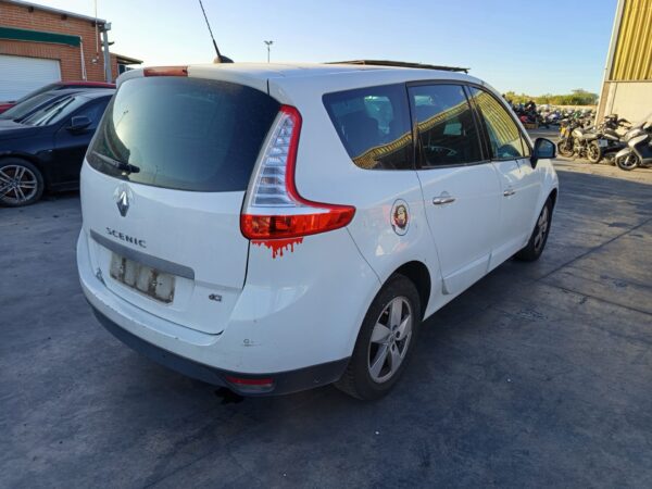 FARO IZQUIERDO RENAULT SCENIC III (JZ) - Imagen 4