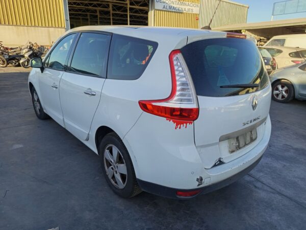 ALETA DELANTERA IZQUIERDA RENAULT SCENIC III (JZ) - Imagen 5