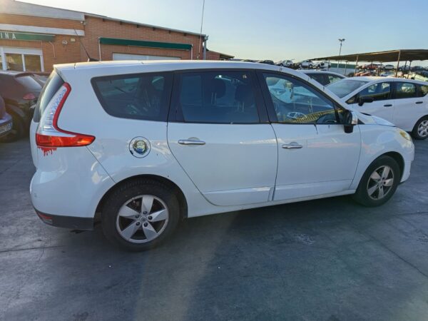 TRANSMISION DELANTERA DERECHA RENAULT SCENIC III (JZ) - Imagen 5