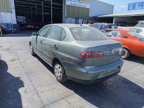 PILOTO LATERAL DERECHO SEAT CORDOBA BERLINA (6L2) - Imagen 3