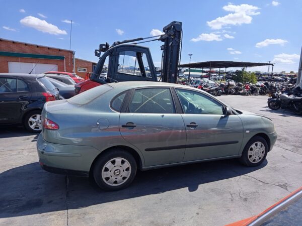 MOTOR COMPLETO SEAT CORDOBA BERLINA (6L2) - Imagen 5