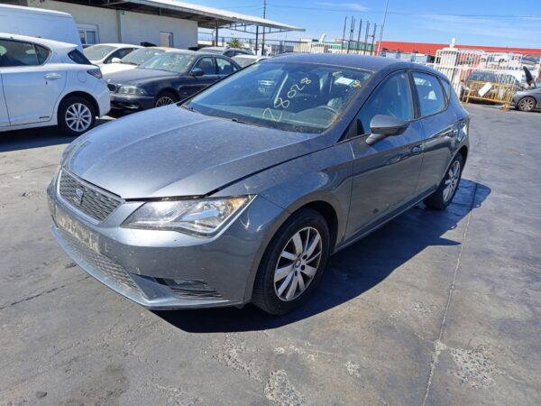PARAGOLPES DELANTERO SEAT LEON (5F1) - Imagen 4