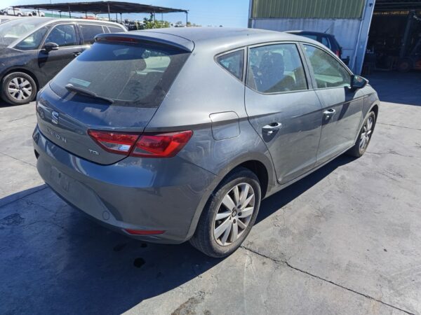 CERRADURA PUERTA DELANTERA DERECHA SEAT LEON (5F1) - Imagen 5