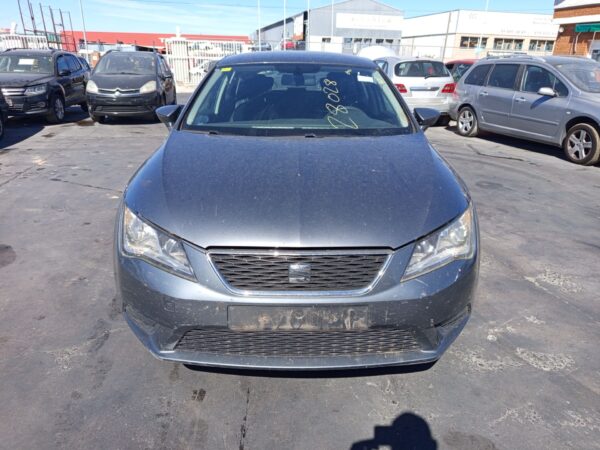 TRANSMISION DELANTERA IZQUIERDA SEAT LEON (5F1) - Imagen 5