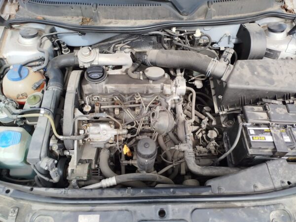 MOTOR COMPLETO SEAT TOLEDO (1M2) - Imagen 5