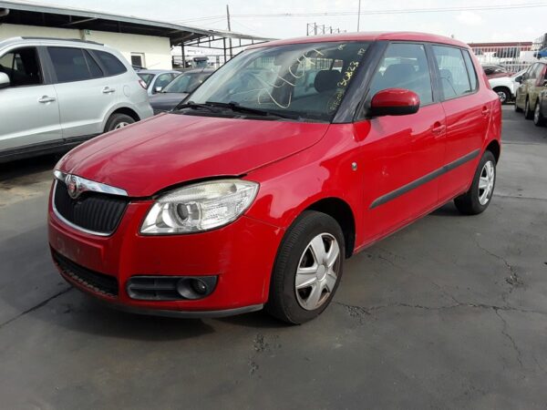 CUADRO INSTRUMENTOS SKODA FABIA (5J2) - Imagen 3