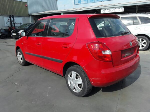 CUADRO INSTRUMENTOS SKODA FABIA (5J2) - Imagen 5