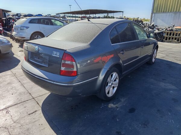 TRANSMISION DELANTERA IZQUIERDA SKODA SUPERB (3U4) - Imagen 2
