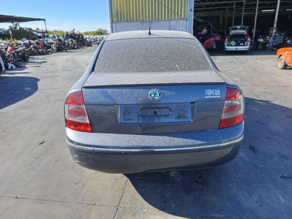 CERRADURA PUERTA TRASERA IZQUIERDA SKODA SUPERB (3U4) - Imagen 3