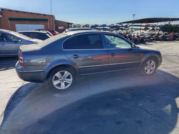 TRANSMISION DELANTERA IZQUIERDA SKODA SUPERB (3U4) - Imagen 4