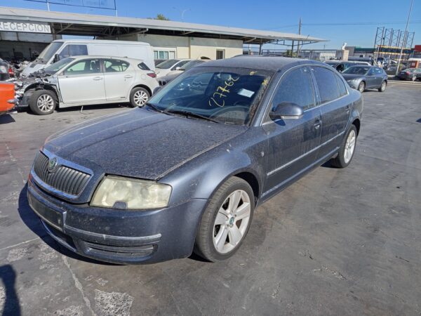 RETROVISOR IZQUIERDO SKODA SUPERB (3U4) - Imagen 5