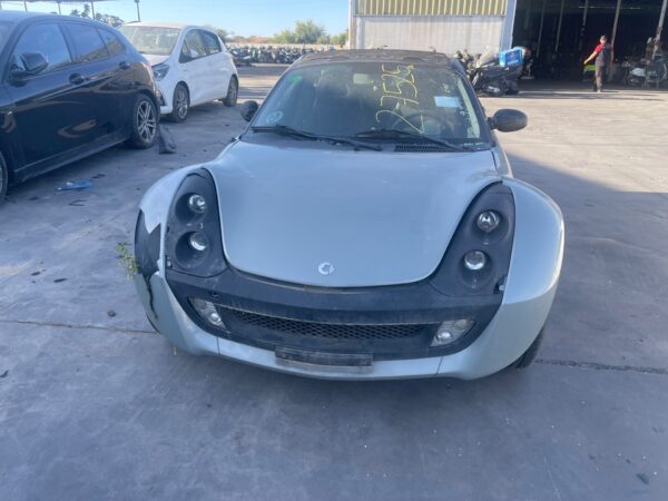 MOTOR COMPLETO SMART ROADSTER/COUPE - Imagen 2