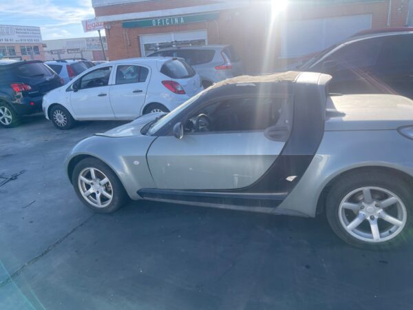 MOTOR COMPLETO SMART ROADSTER/COUPE - Imagen 3