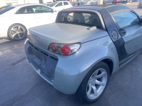 TRANSMISION TRASERA DERECHA SMART ROADSTER/COUPE - Imagen 3