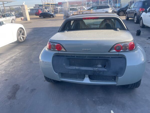 MOTOR COMPLETO SMART ROADSTER/COUPE - Imagen 5