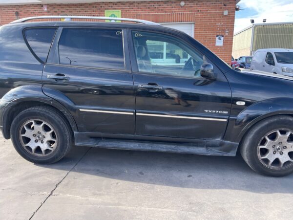 CENTRALITA MOTOR UCE SSANGYONG REXTON - Imagen 5