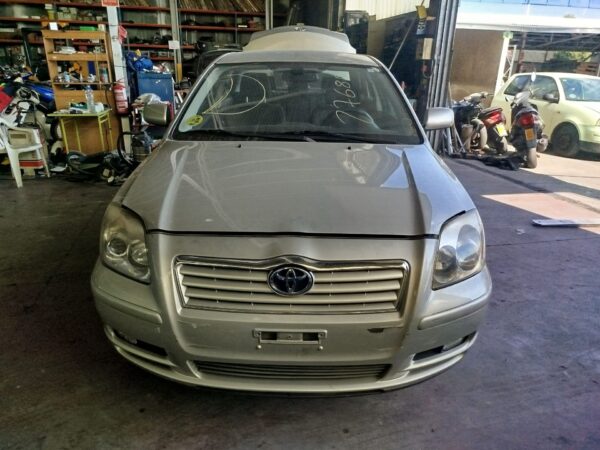 COMPRESOR AIRE ACONDICIONADO TOYOTA AVENSIS BERLINA (T25) - Imagen 2