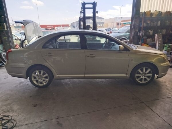 COMPRESOR AIRE ACONDICIONADO TOYOTA AVENSIS BERLINA (T25) - Imagen 4