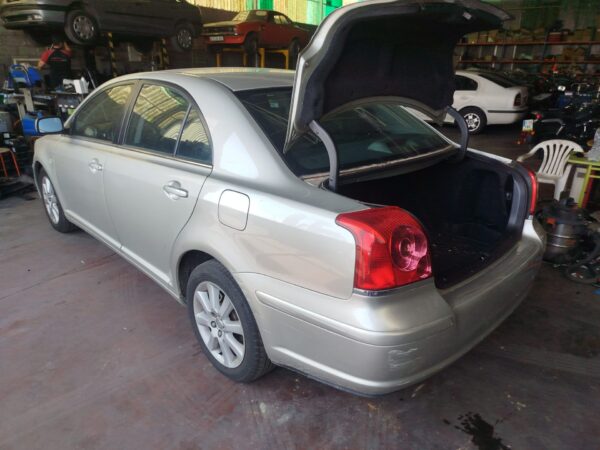 COMPRESOR AIRE ACONDICIONADO TOYOTA AVENSIS BERLINA (T25) - Imagen 5