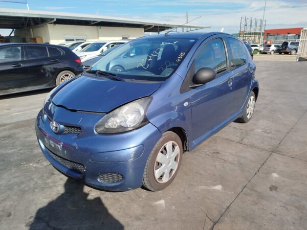 CENTRALITA MOTOR UCE TOYOTA AYGO (KGB/WNB) - Imagen 3