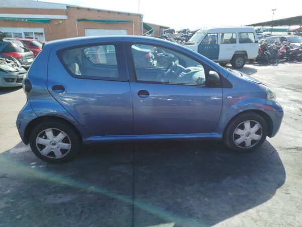 RETROVISOR IZQUIERDO TOYOTA AYGO (KGB/WNB) - Imagen 3