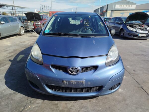 PARAGOLPES DELANTERO TOYOTA AYGO (KGB/WNB) - Imagen 5