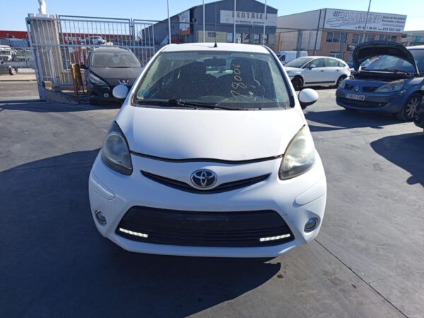 TRANSMISION DELANTERA IZQUIERDA TOYOTA AYGO (KGB/WNB) - Imagen 2