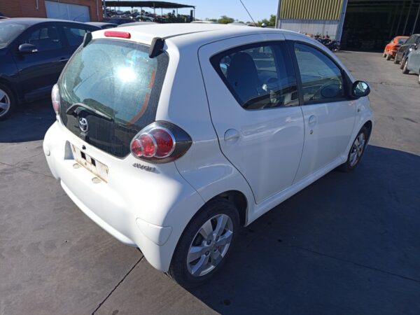 ALETA DELANTERA IZQUIERDA TOYOTA AYGO (KGB/WNB) - Imagen 5