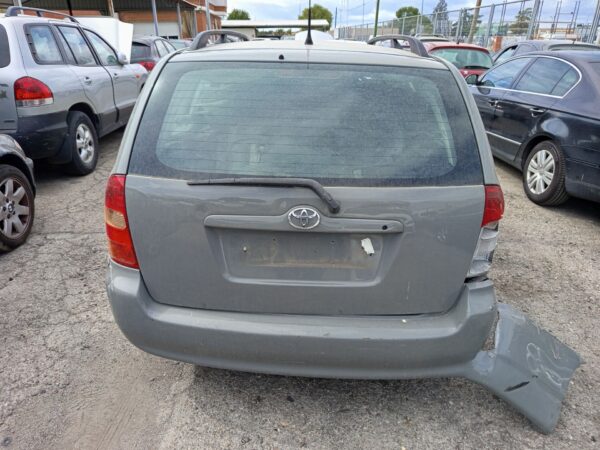 MOTOR COMPLETO TOYOTA COROLLA (E12) - Imagen 4