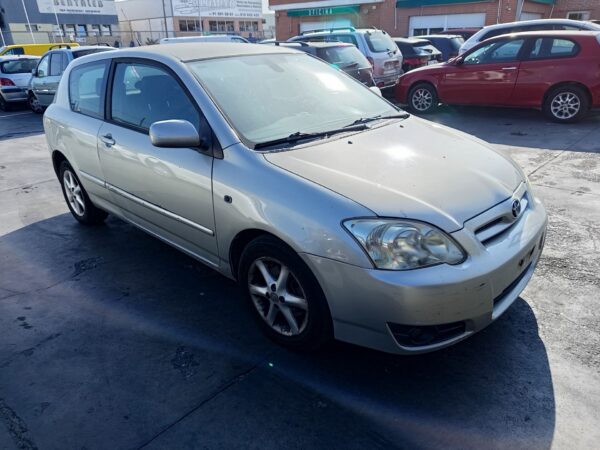 PARAGOLPES DELANTERO TOYOTA COROLLA (E12) - Imagen 4