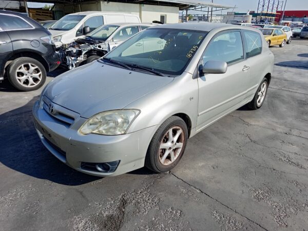 PARAGOLPES DELANTERO TOYOTA COROLLA (E12) - Imagen 5