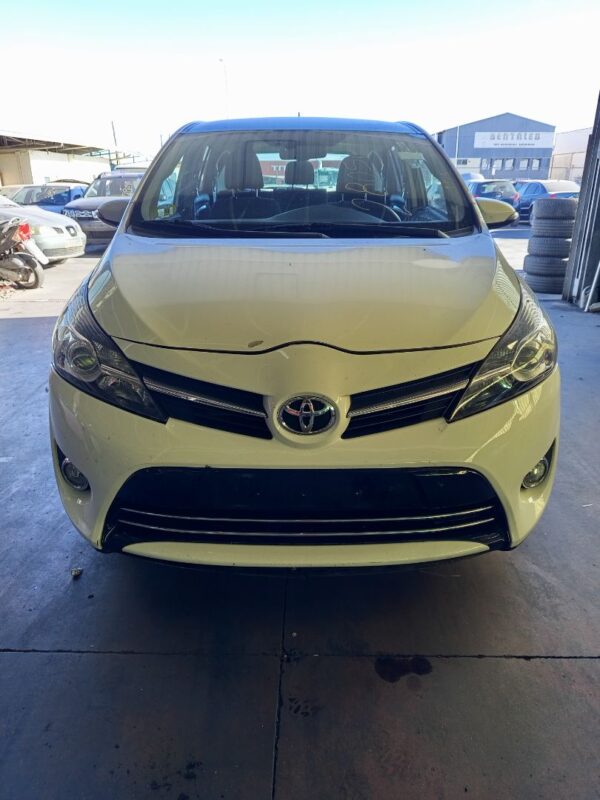 TRANSMISION DELANTERA IZQUIERDA TOYOTA VERSO (AUR2/ZGR2) - Imagen 2