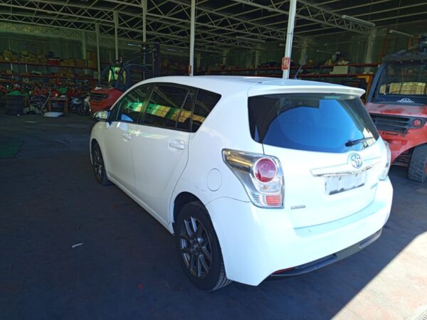 TRANSMISION DELANTERA DERECHA TOYOTA VERSO (AUR2/ZGR2) - Imagen 4