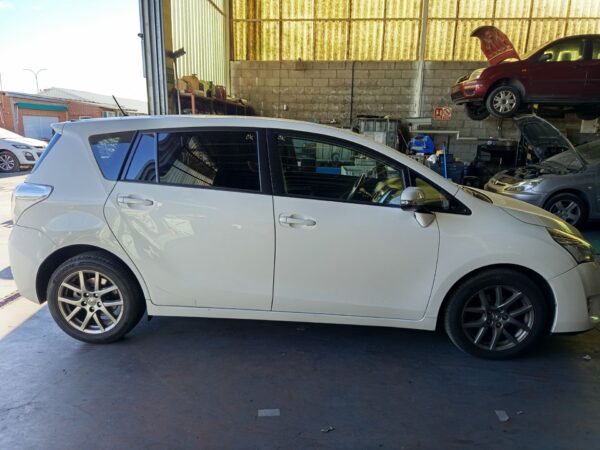 CERRADURA PUERTA TRASERA DERECHA TOYOTA VERSO (AUR2/ZGR2) - Imagen 5