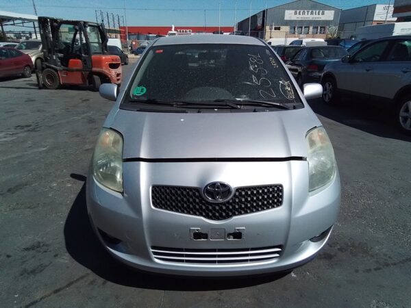 MANDO ELEVALUNAS DELANTERO IZQUIERDO TOYOTA YARIS (KSP9/SCP9/NLP9) - Imagen 2