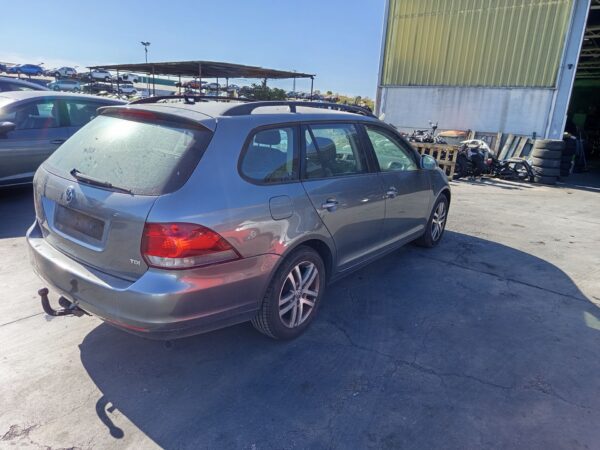 FARO IZQUIERDO VOLKSWAGEN GOLF VI VARIANT (AJ5) - Imagen 2