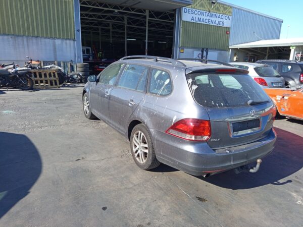ELEVALUNAS DELANTERO DERECHO VOLKSWAGEN GOLF VI VARIANT (AJ5) - Imagen 4