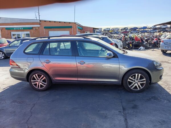 FARO IZQUIERDO VOLKSWAGEN GOLF VI VARIANT (AJ5) - Imagen 4